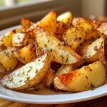 authentic greek potatoes