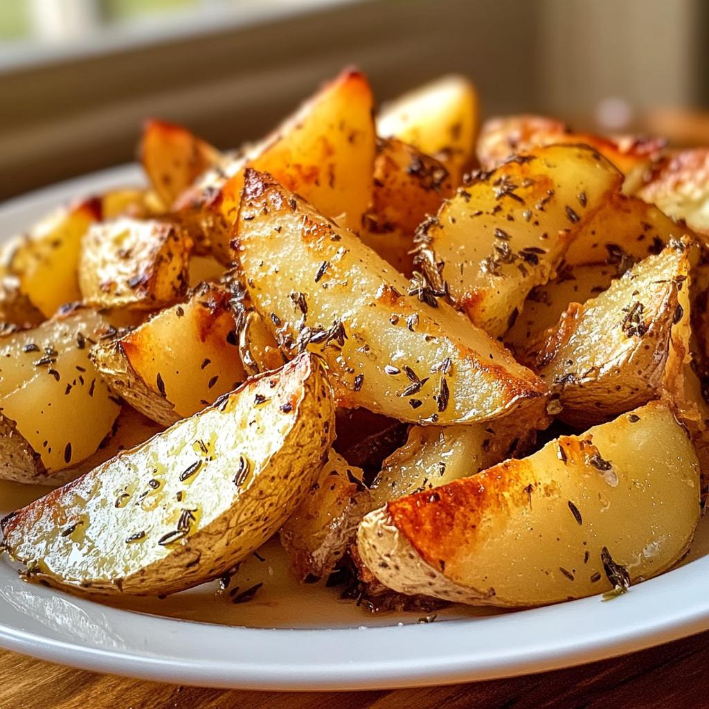 authentic greek potatoes