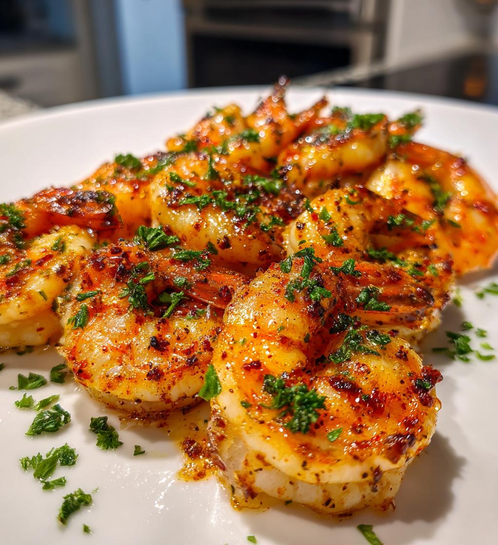 baked shrimp