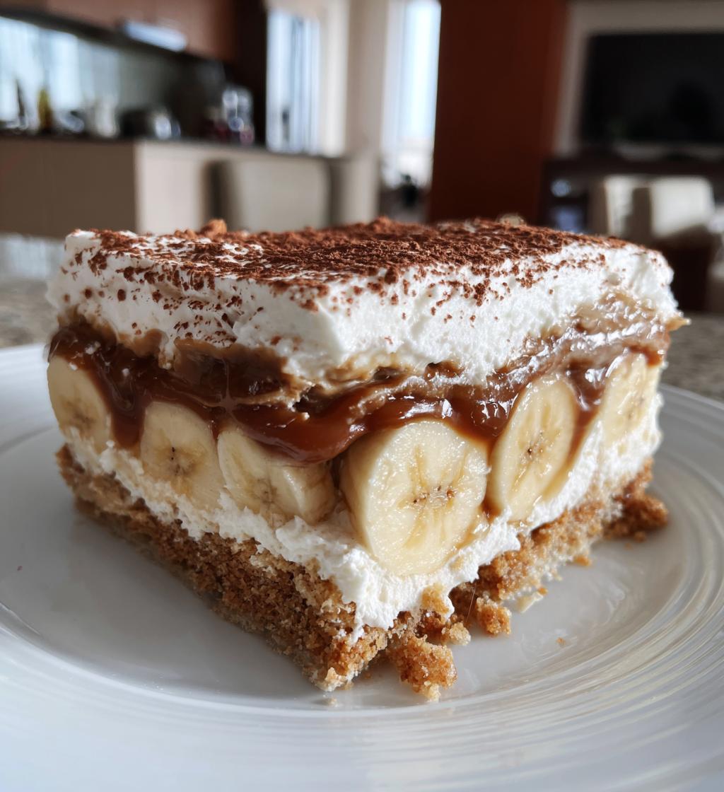 banoffee pie
