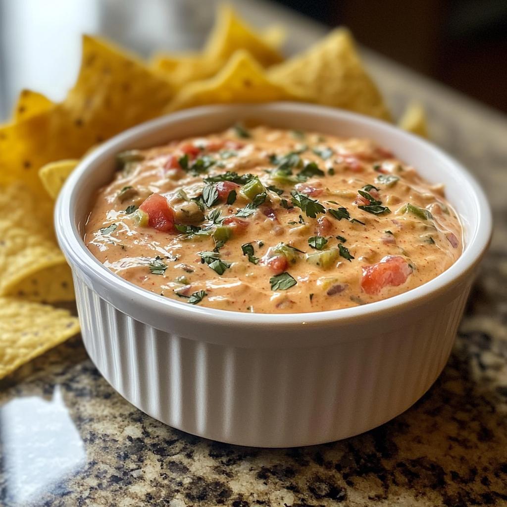 boat dip rotel ranch dip 2 - detail 1