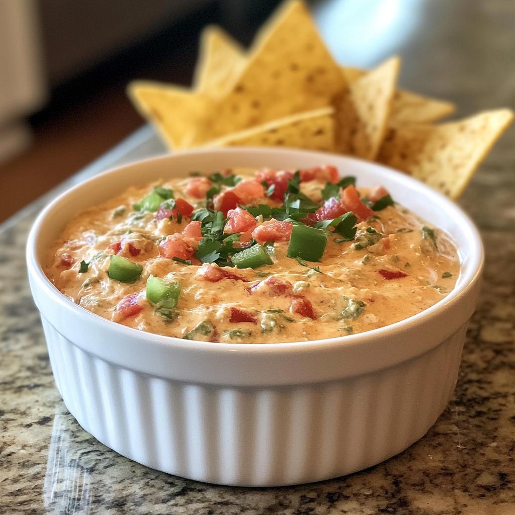 boat dip rotel ranch dip 2