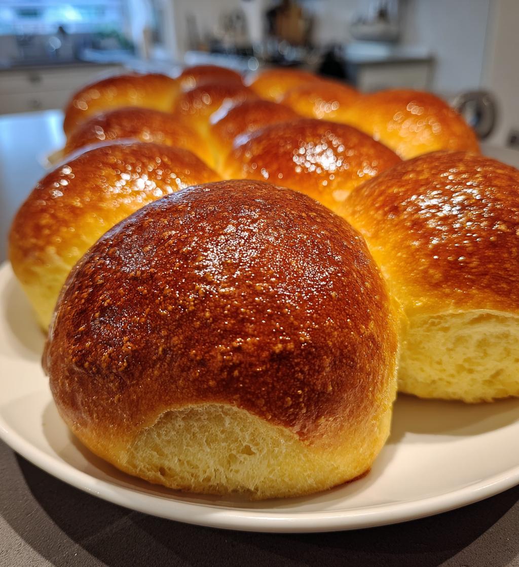 brioche buns