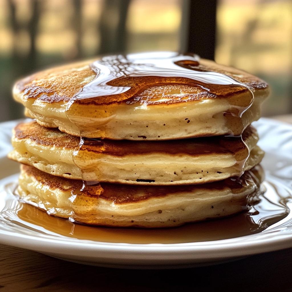 buttermilk pancakes