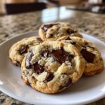 chocolate chip cheesecake cookies