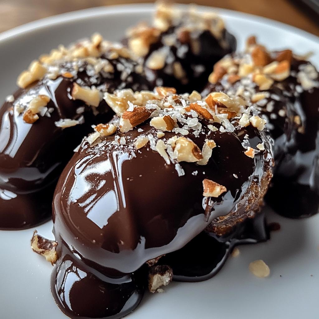 chocolate covered dates recipe