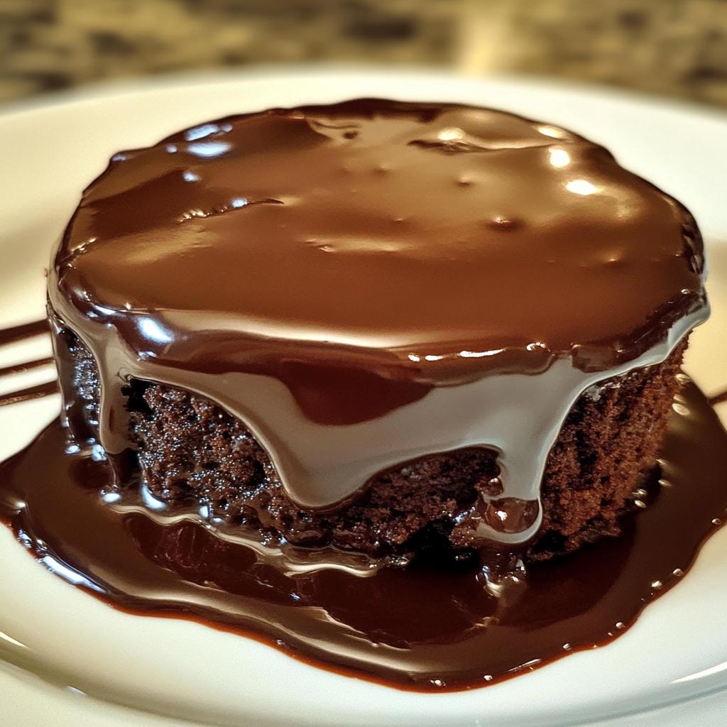 chocolate ganache