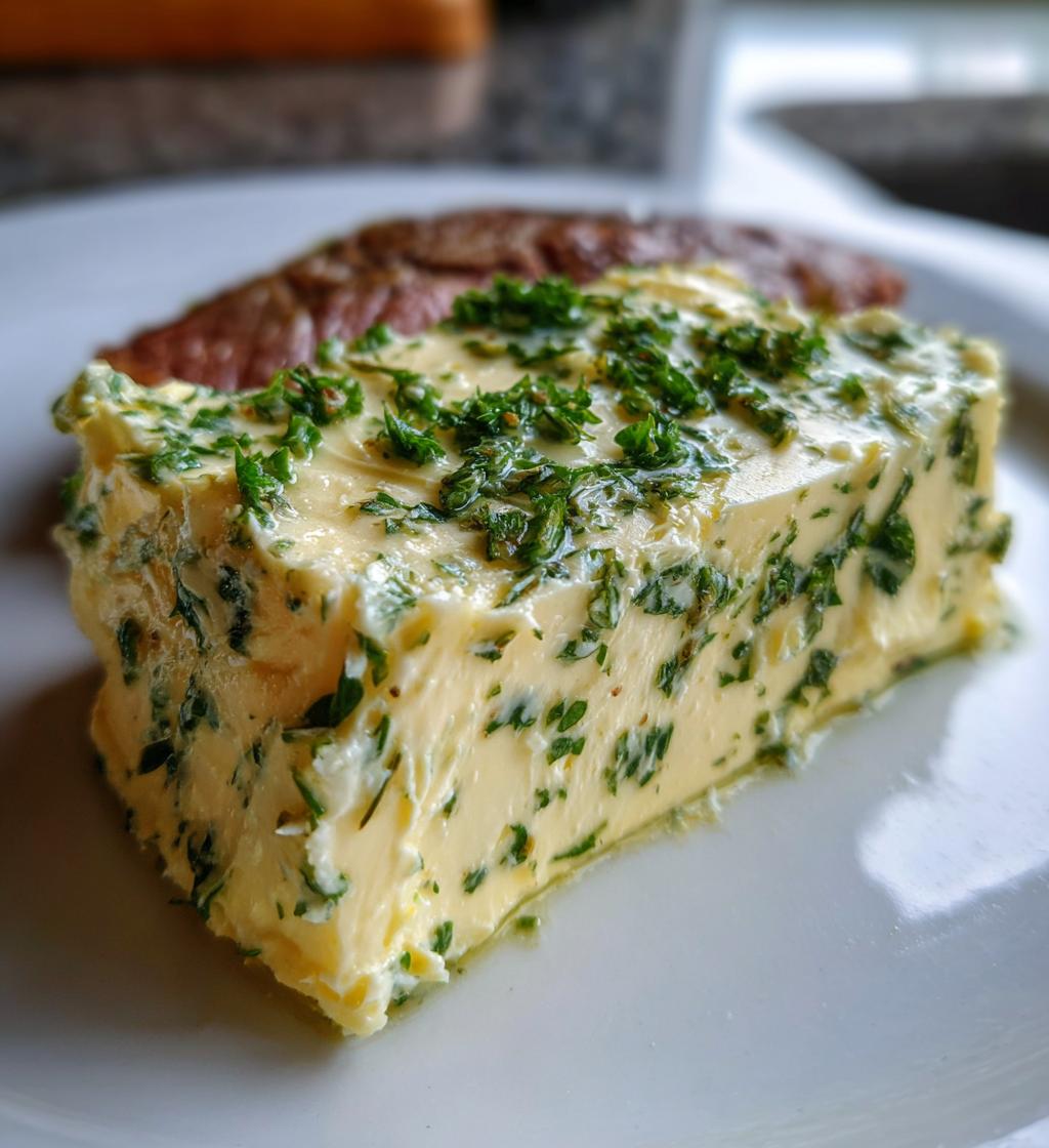 easy compound butter for steak recipe - detail 1