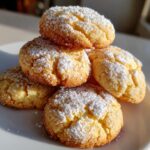 easy lemon cookies