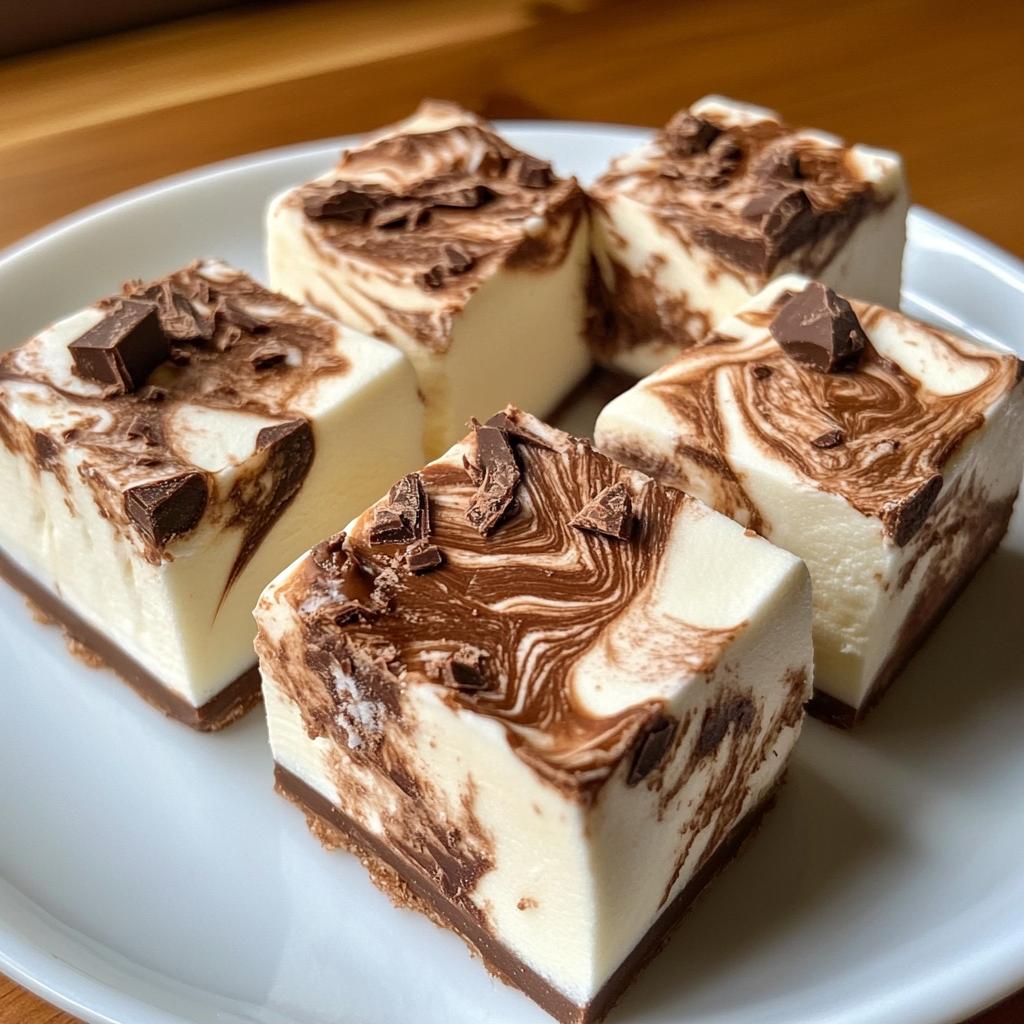 easy marshmallow swirl fudge