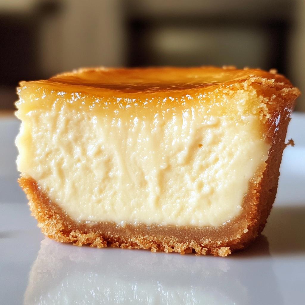 easy mini cheesecake bites