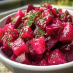 easy russian beet salad recipe