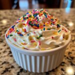 funfetti cake dip