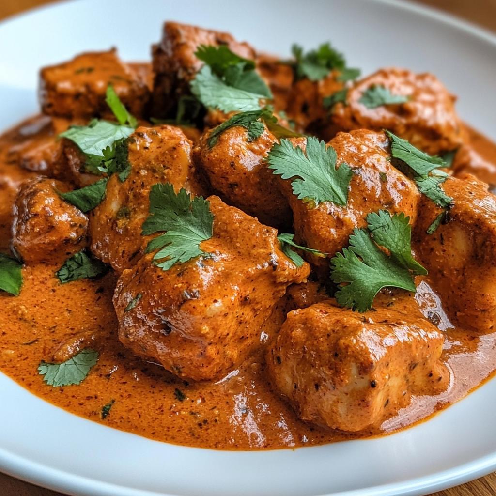 gordon ramsays chicken tikka masala - detail 1