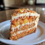 hawaiian carrot pineapple cake