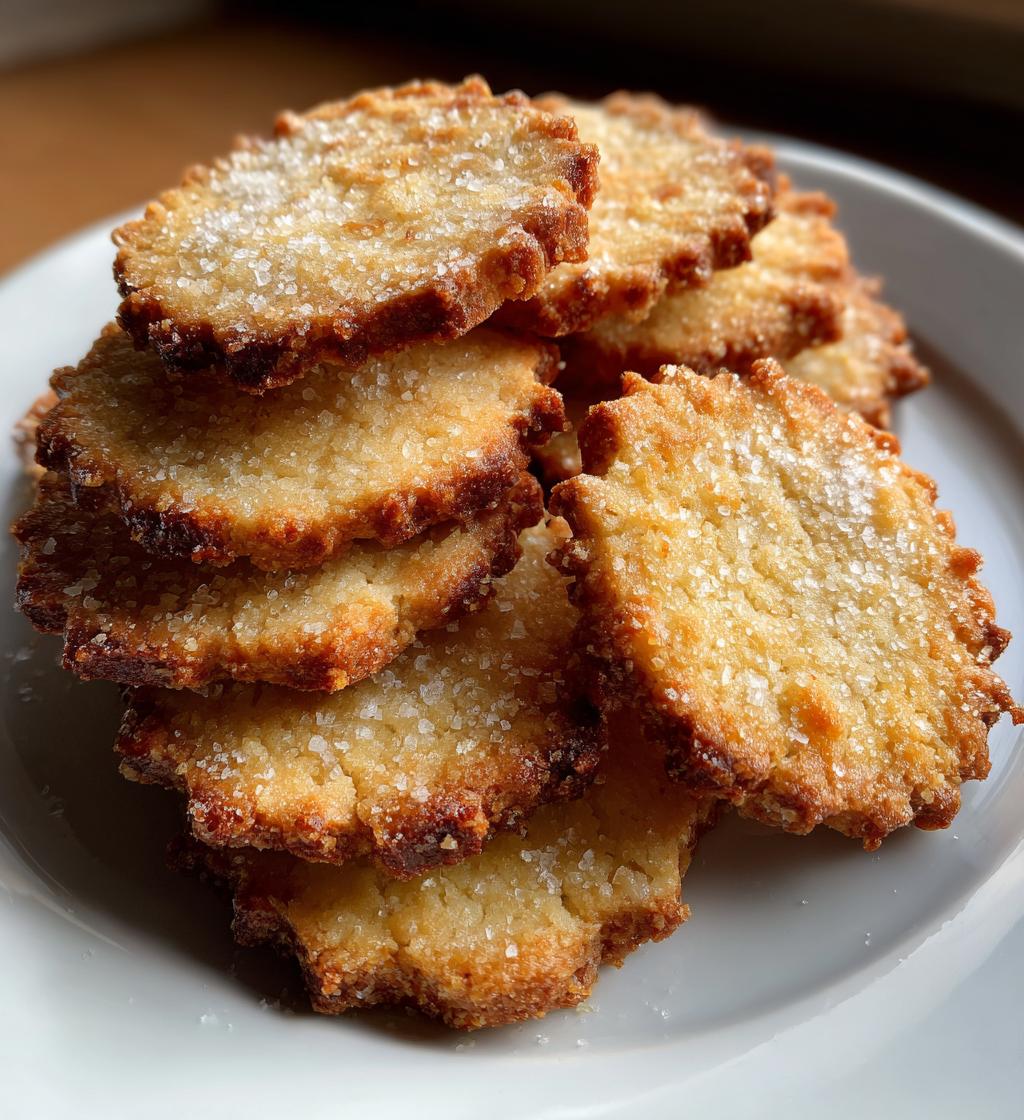 lemon shortbread cookies