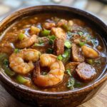louisiana seafood gumbo 2