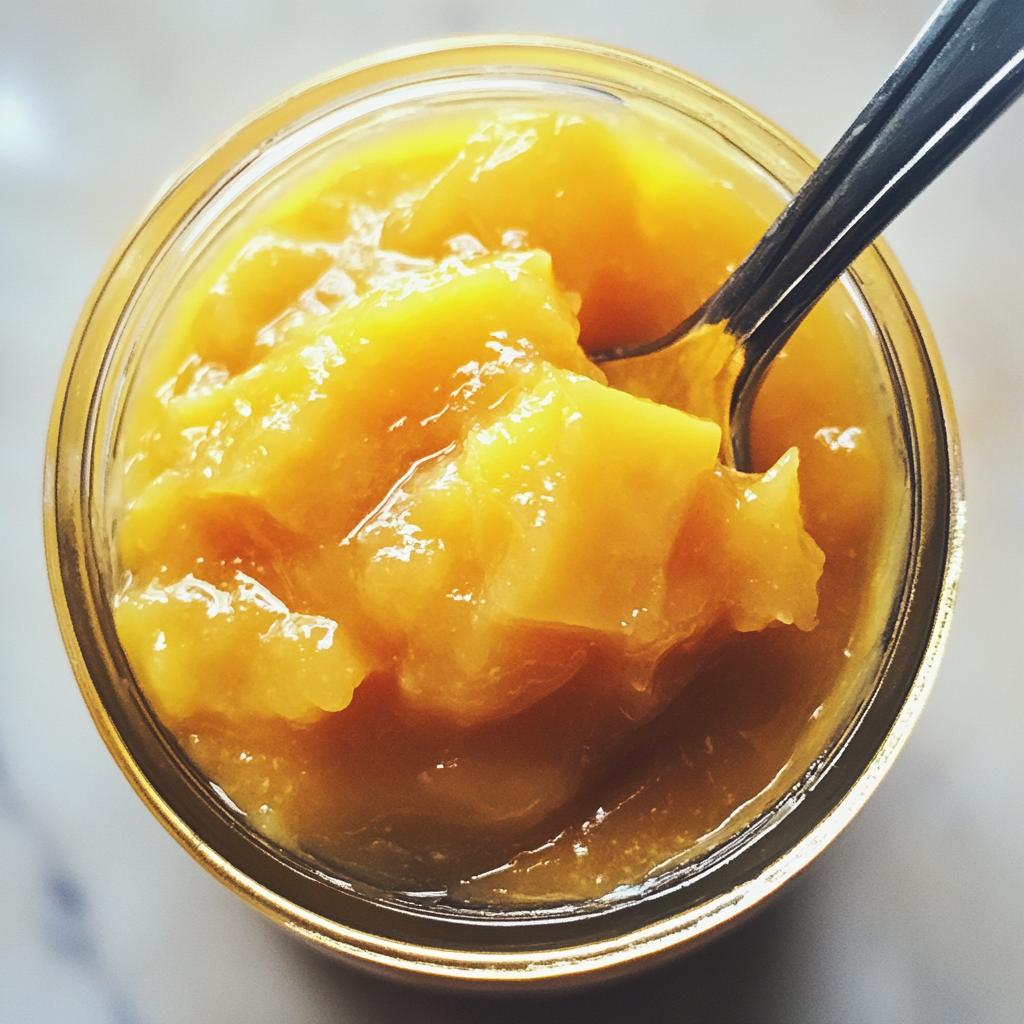 monkey butter - detail 1