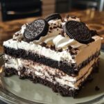 oreo icebox cake