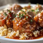 porcupine meatballs