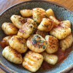 potato gnocchi