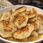 potato pierogi