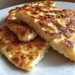 simple cottage cheese flatbread recipe