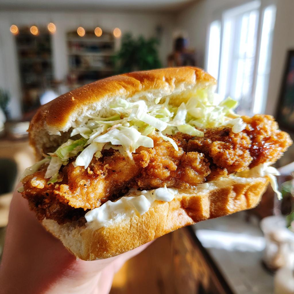 south carolina bird dog sandwiches - detail 1