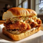 south carolina bird dog sandwiches