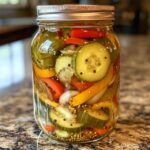 sweet tangy and the jar that tastes just like grandmas