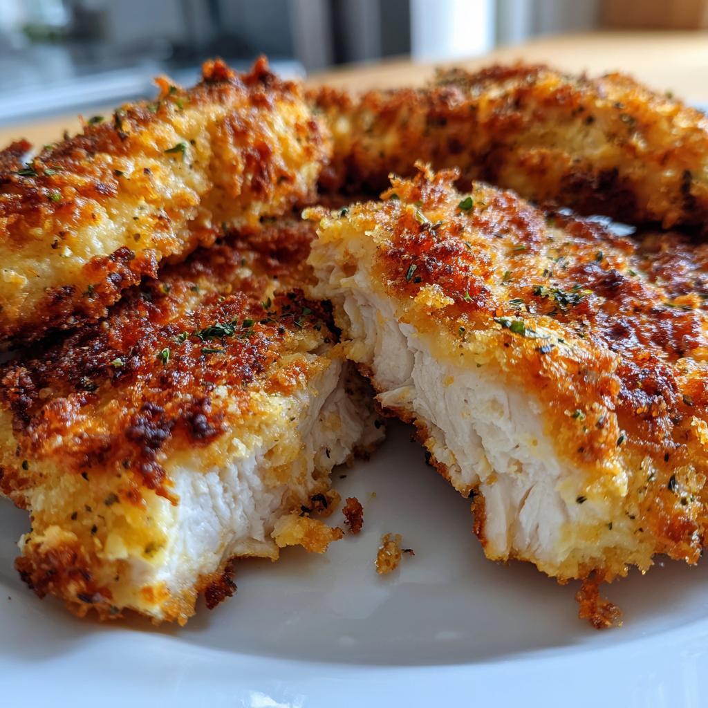 the best baked ranch chicken recipe