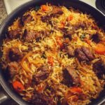 the best plov recipe ever