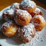 the best zeppole recipe ever