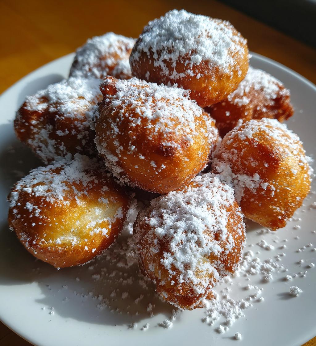 the best zeppole recipe ever