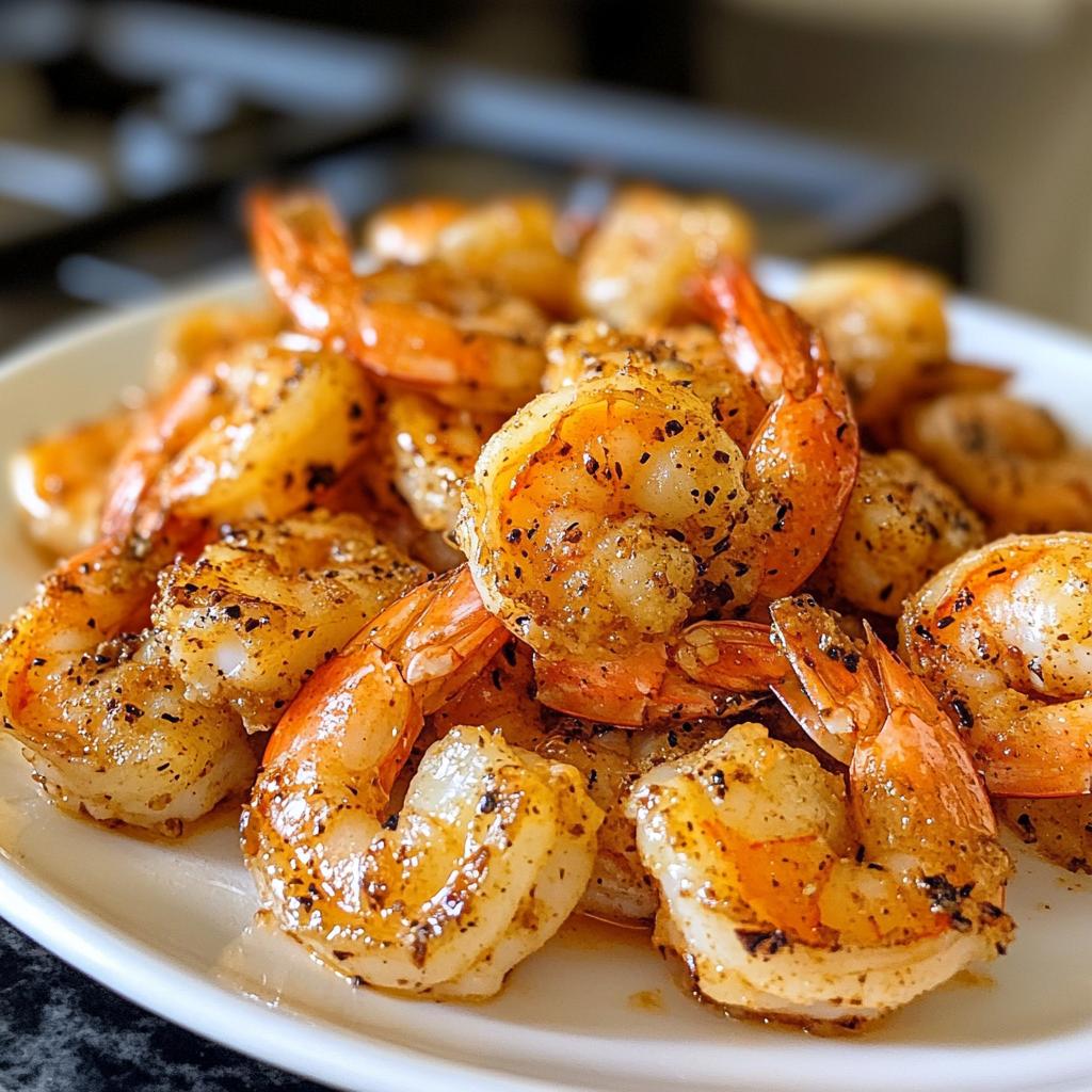 air fryer shrimp