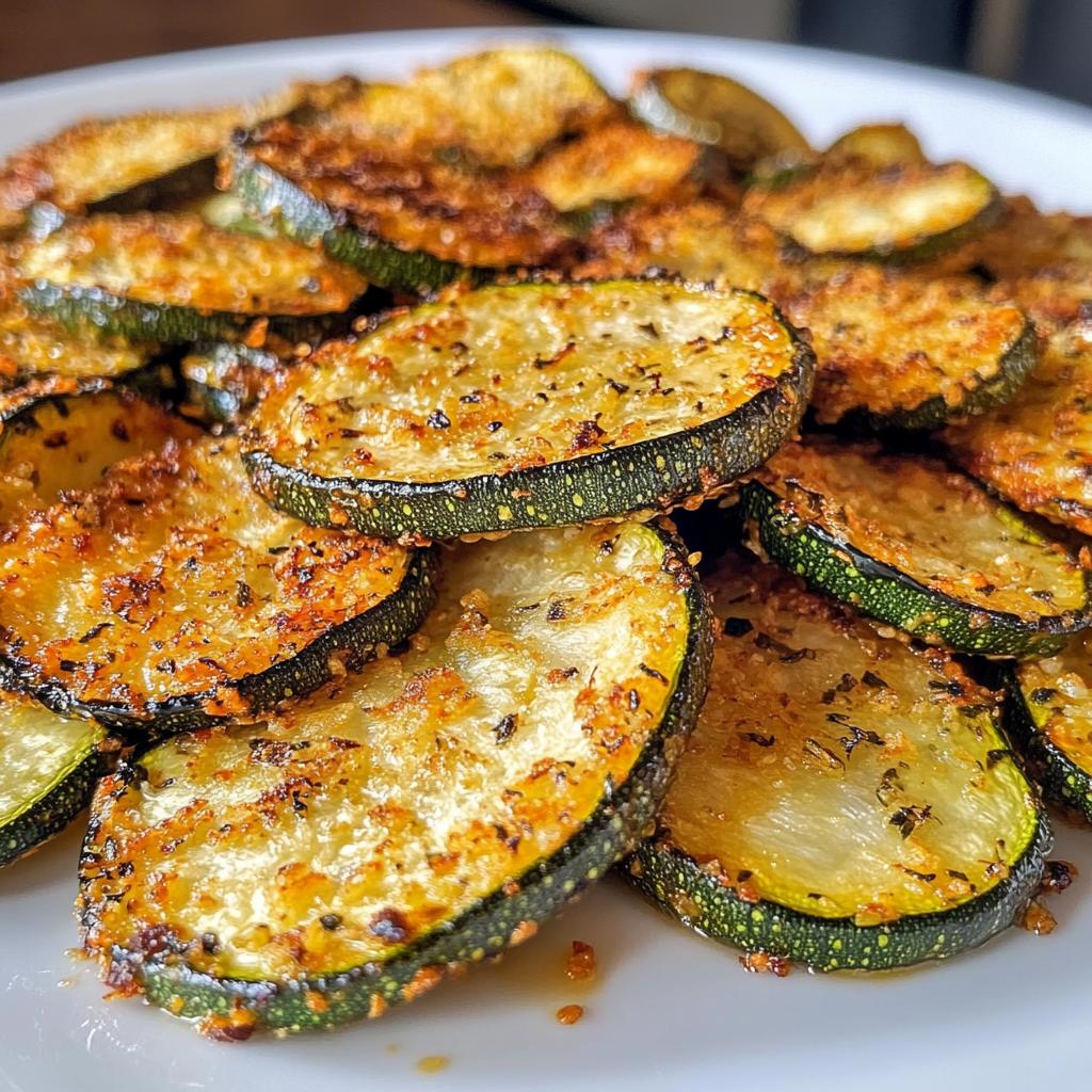 air fryer zucchini