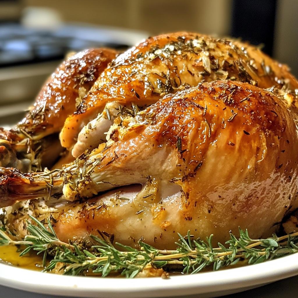 american thanksgiving food