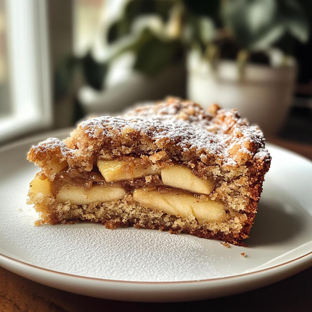 apple coffee cake recipe