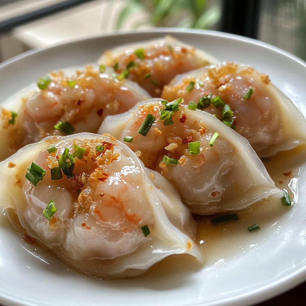 authentic kanom jeeb