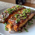baked teriyaki salmon