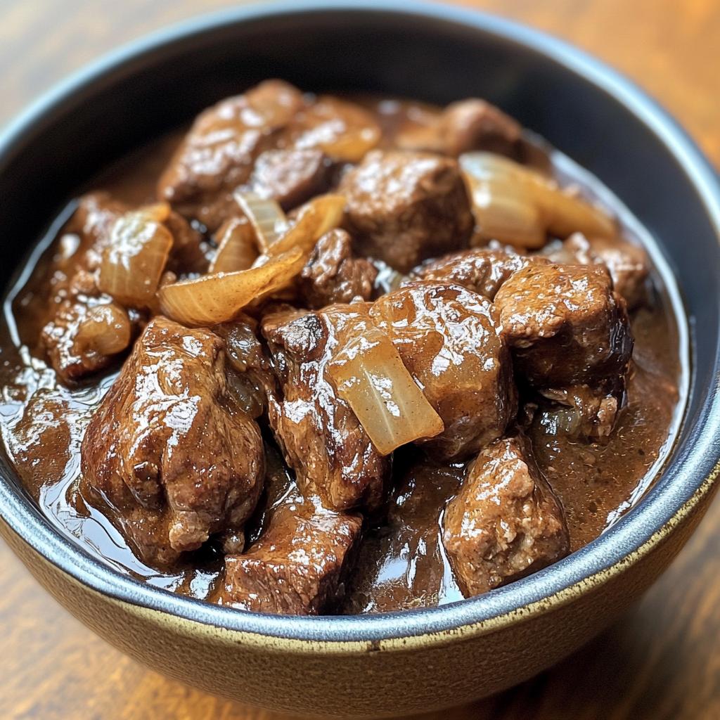 beef carbonnade stew