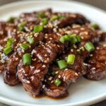 beef teriyaki