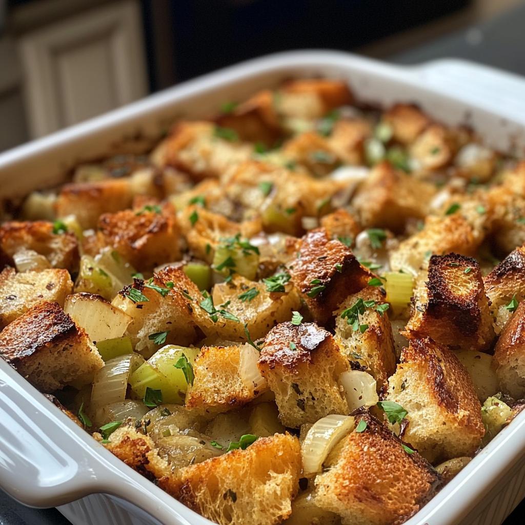 best dressing recipe thanksgiving