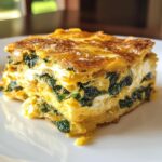 best spinach frittata ever