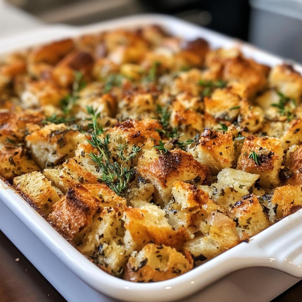 best thanksgiving dressing - detail 1