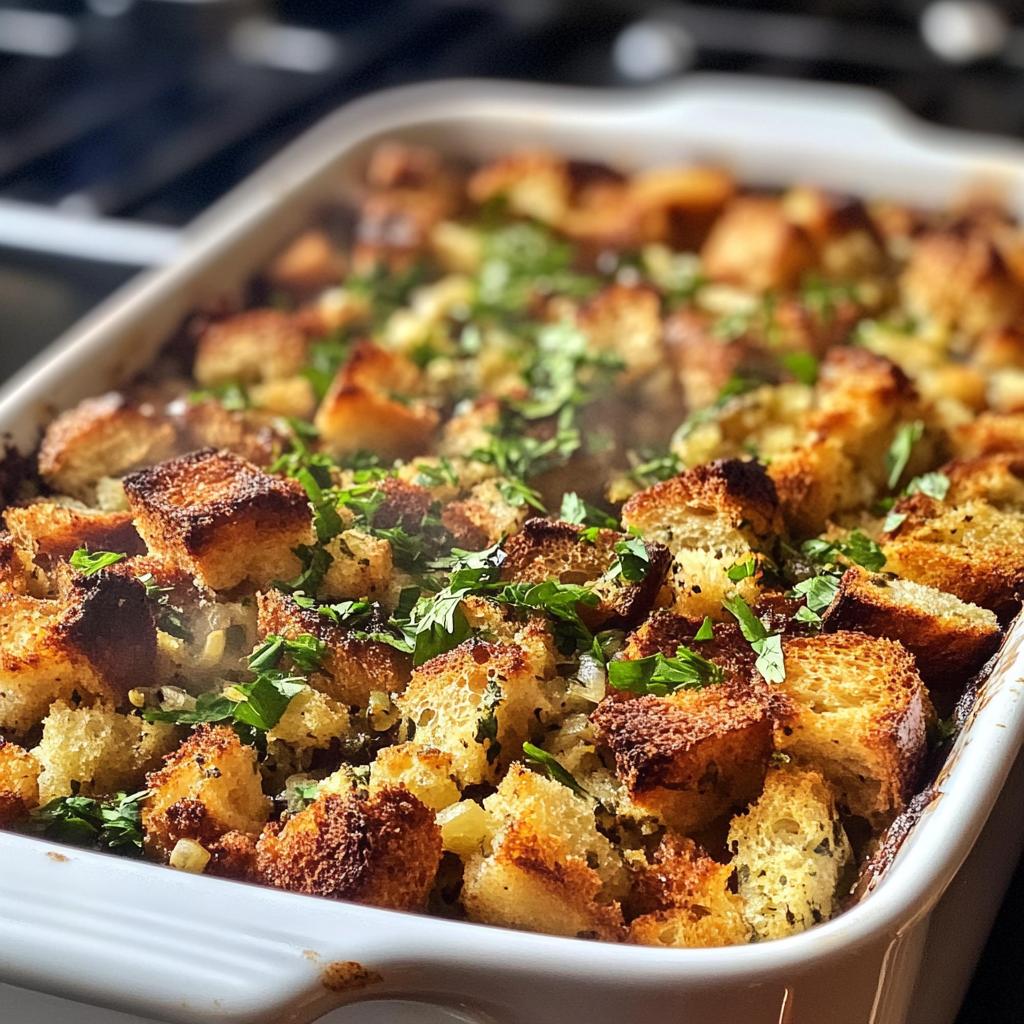 best thanksgiving stuffing
