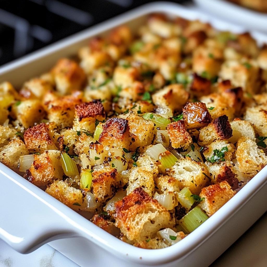 bread stuffing recipes thanksgiving