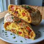 breakfast burritos