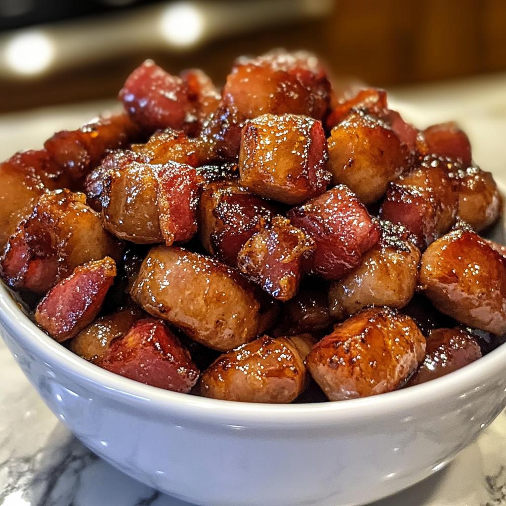 brown sugar bacon little smokies
