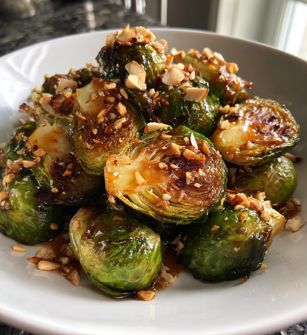 brussel sprout recipes thanksgiving
